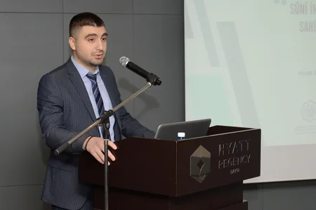 Azərbaycanda süni intellektin sahibkarlıq sahəsinə tətbiqi müzakirə edilib