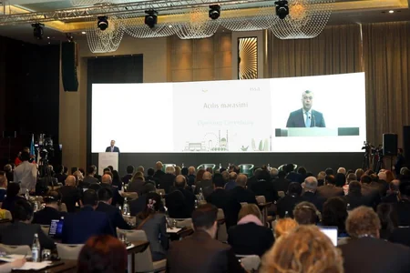 Bakıda Avropa Regional Sosial Təminat Forumu başlayıb