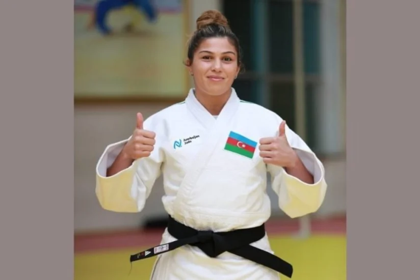 Azərbaycan cüdoçusu Böyük Dəbilqədə bürünc medal qazana bilər