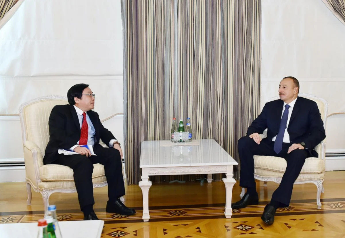 President Ilham Aliyev: Azerbaijan is a reliable partner with financial capabilities - UPDATED