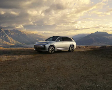 Li Auto RƏSMİ olaraq Azərbaycanda!