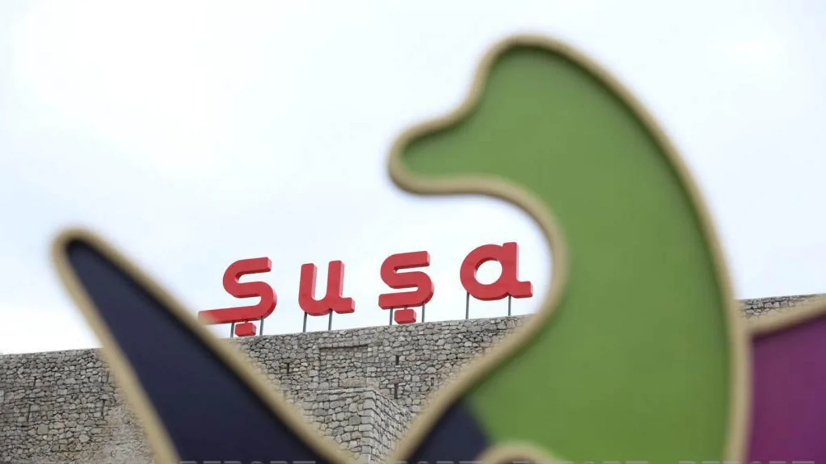 Shusha's share in Azerbaijan's hotel potential revealed