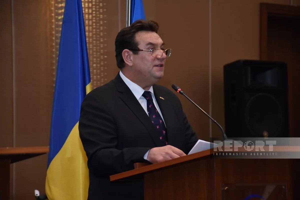 Vasile Soare: Rumıniya ilə Azərbaycan arasında ticarət dövriyyəsi 700 milyon dollar təşkil edib