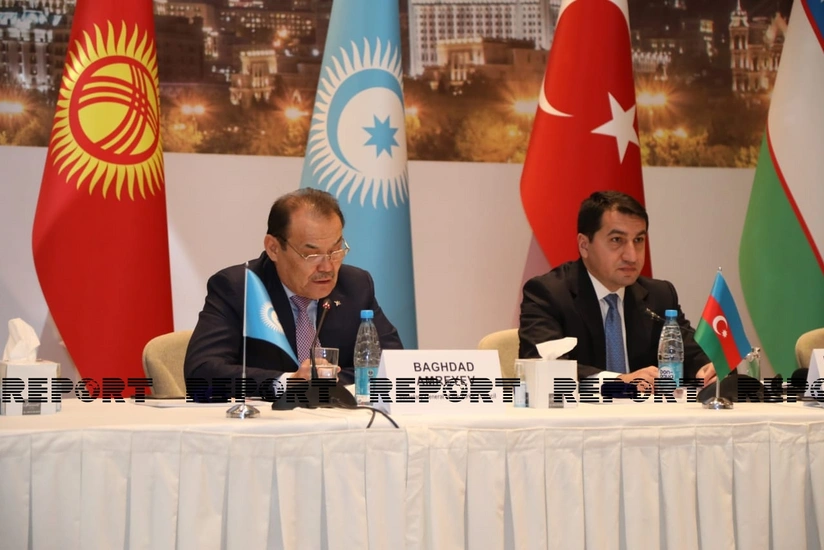 Bağdad Amreyev: Türk dövlətləri bundan sonra da Azərbaycanın yanında olacaq