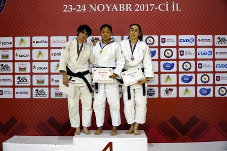 Cüdo üzrə Bakı çempionatında ilk günə yekun vurulub