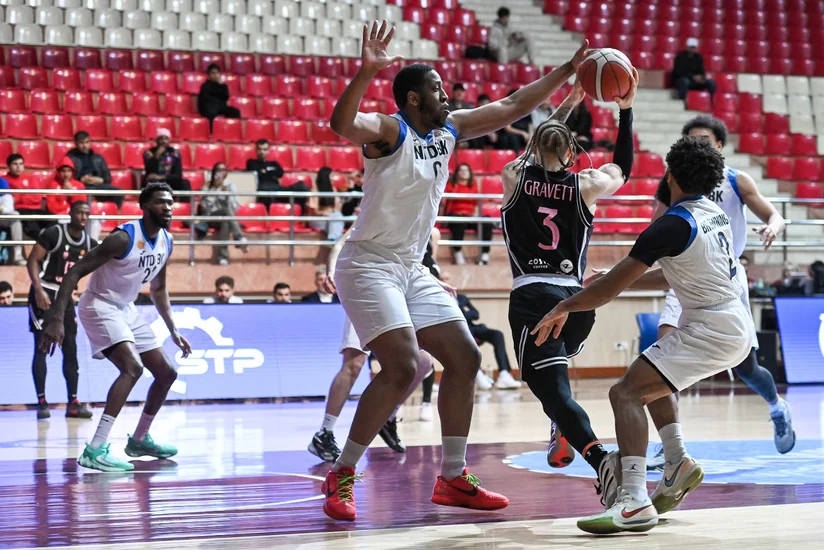 Azərbaycan Basketbol Liqasında XIX turun daha bir oyunu keçirilib