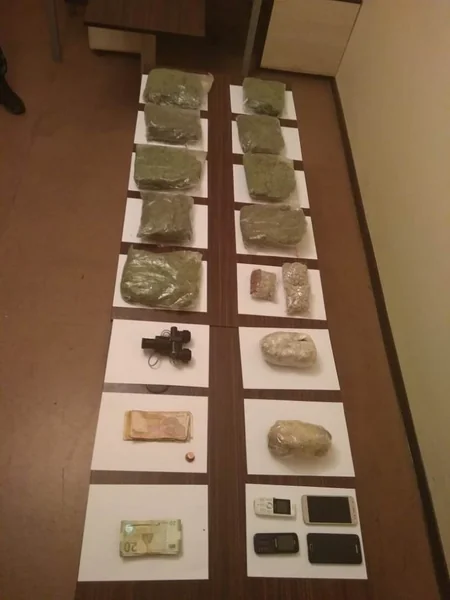 DSX Azərbaycana narkotik vasitələrin qanunsuz gətirilməsinin qarşısını alıb, 4 nəfər saxlanılıb