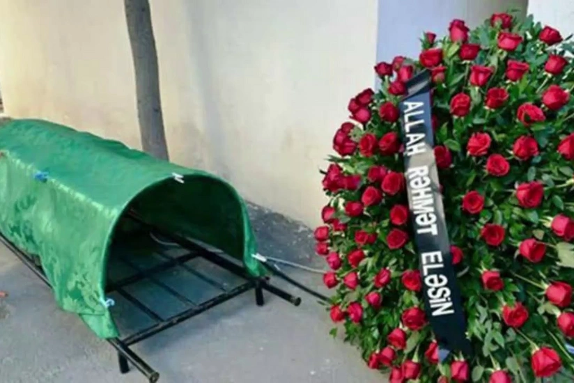 Azərbaycanda general vəfat edib