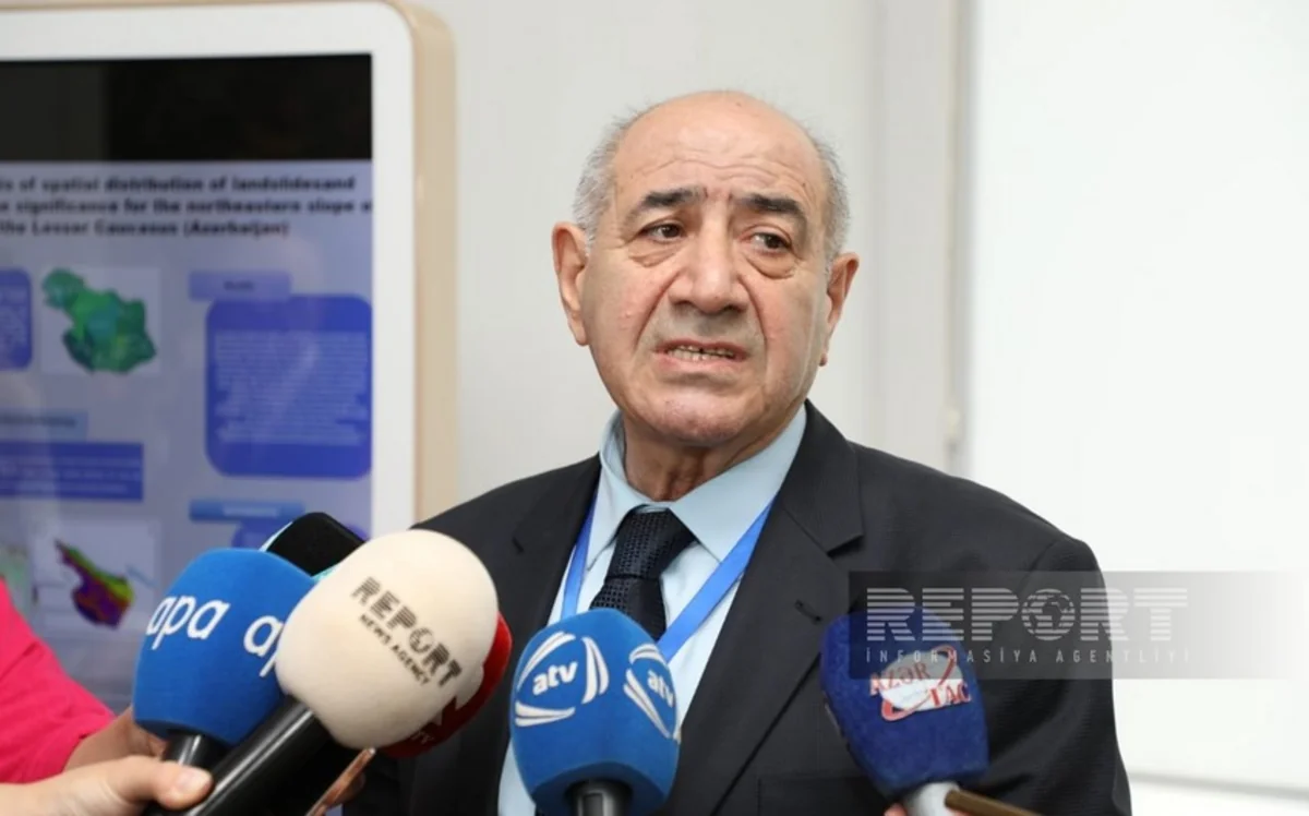 Qurban Yetirmişli: “Növbəti zəlzələnin baş verəcəyi barədə deyilənlər şayiələrdir”