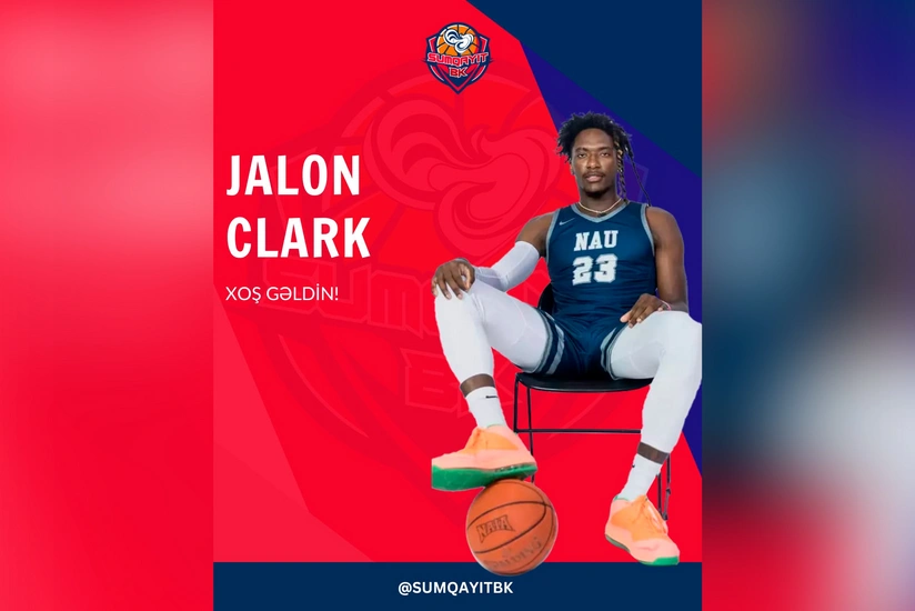 Sumqayıt heyətini yeni basketbolçu ilə gücləndirib