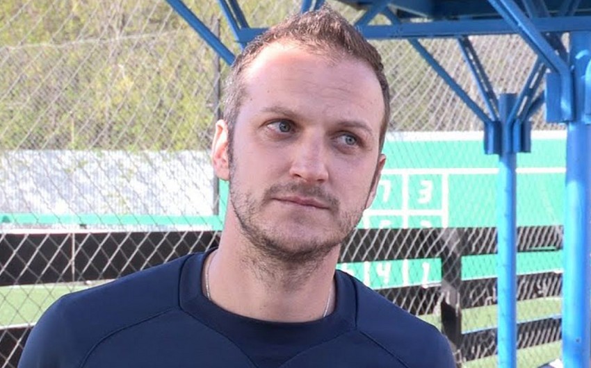 Belarus millisinin sabiq futbolçusu reanimasiyaya yerləşdirilib