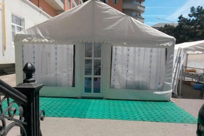 Bakıda məktəb direktoru vəfat edib