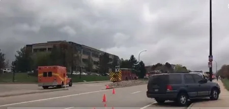 Один ученик погиб в результате стрельбы в школе в Колорадо - ФОТО - ВИДЕО
