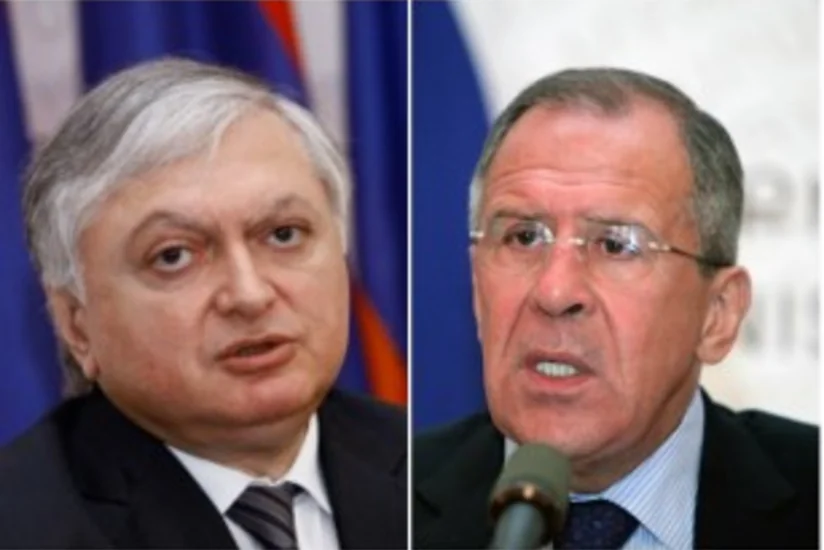 Главы МИД России и Армении обсудили убийство семьи в Гюмри
