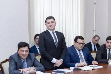 Kənd Təsərrüfatı Nazirliyi Aparatının Həmkarlar İttifaqı Komitəsinin rəhbərliyi yenidən formalaşdırılıb
