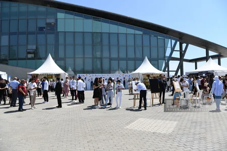 Bakıda “Bir Peşənin Sirri” festivalı keçirilib