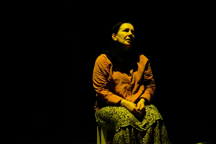 Gənc Tamaşaçılar Teatrı “İnanıram” monotamaşasını hazırlayır