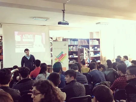 ATMU ilə Onbranch şirkətinin birgə layihəsinin təqdimatı keçirilib