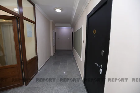 Çernobıl əlillərinə 30 mənzil təqdim olundu - VİDEO