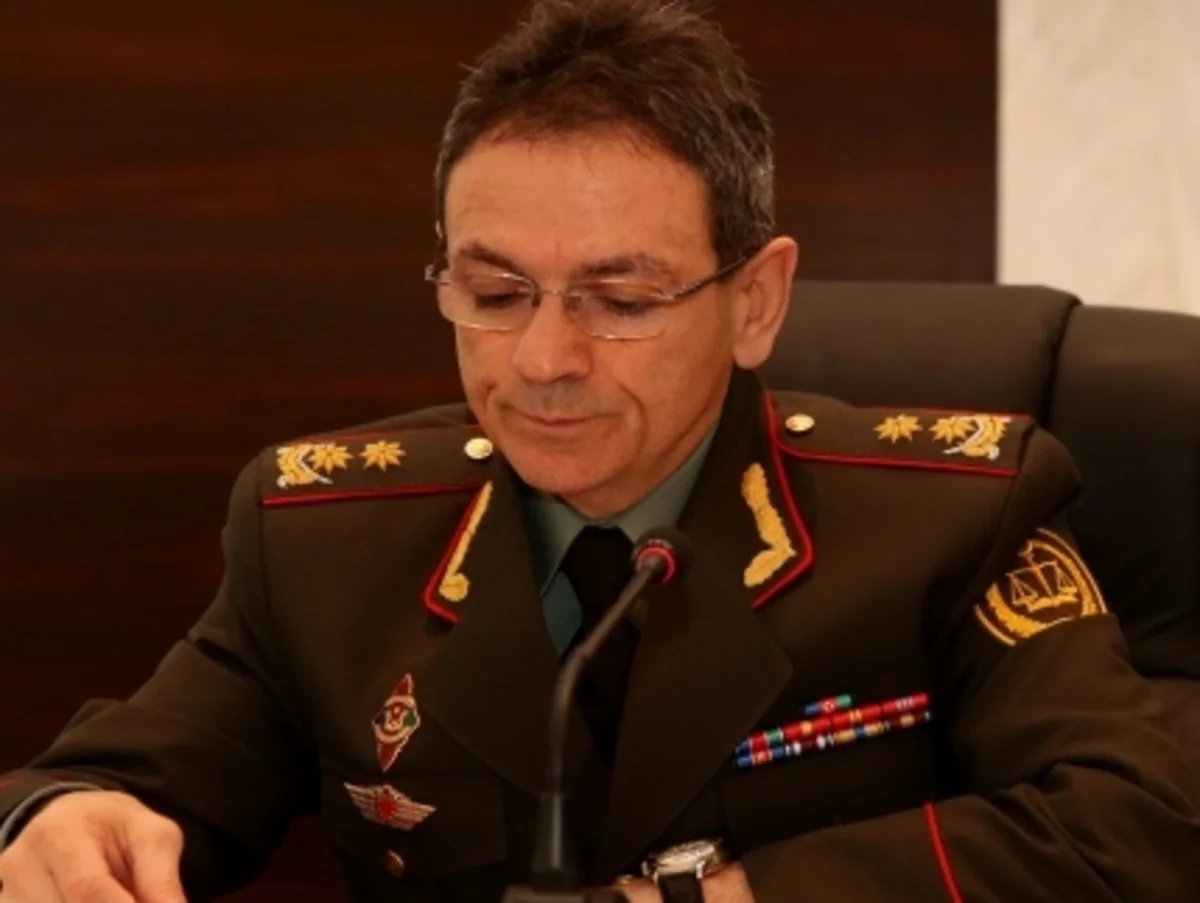Mədət Quliyev milli təhlükəsizlik nazirinin birinci müavini təyin edilib