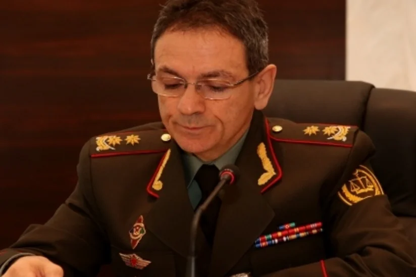 Мадат Гулиев назначен первым заместителем министра национальной безопасности Азербайджана