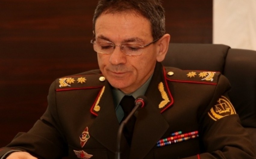 Mədət Quliyev milli təhlükəsizlik nazirinin birinci müavini təyin edilib