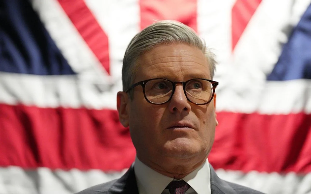 Starmer ABŞ tariflərini qlobal iqtisadiyyat üçün problem adlandırıb