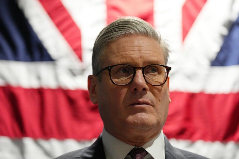 Starmer ABŞ tariflərini qlobal iqtisadiyyat üçün problem adlandırıb