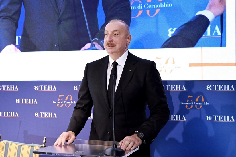 Azərbaycan lideri: Tarixdə ilk dəfə COP bizim regionumuzda keçiriləcək