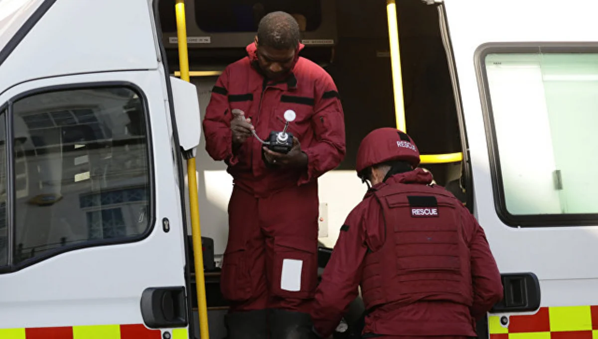 London metrosunda törədilmiş terror aktında yaralananların sayı 29-a çatıb - VİDEO