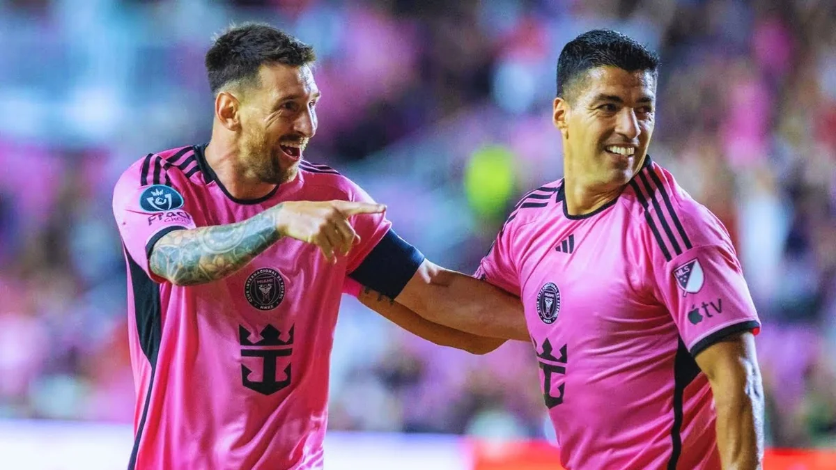 Lionel Messi və Luis Suares cərimələnib