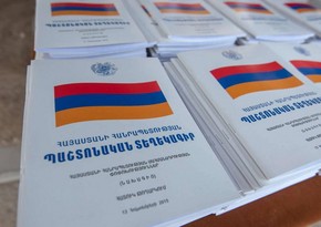 Pashinyan comments on constitutional changes in Armenia