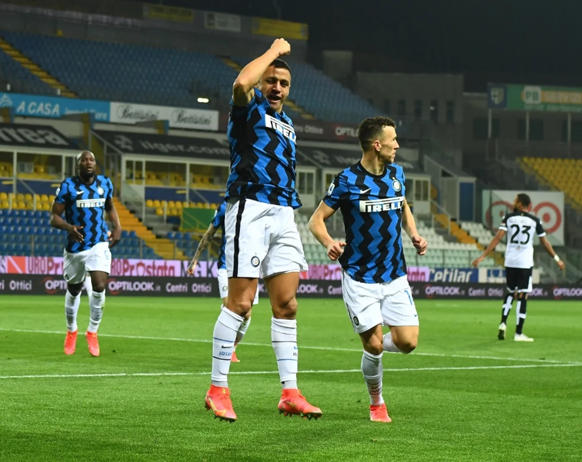 Интер продолжает лидировать в Серии А