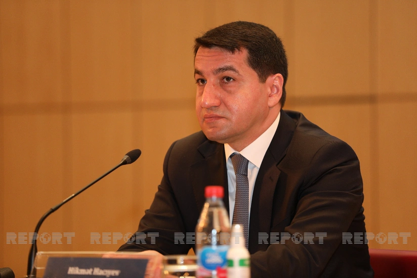 Hikmat Hajiyev: Azerbaijani Army has broken through lines of illegal armed formations in Karabakh