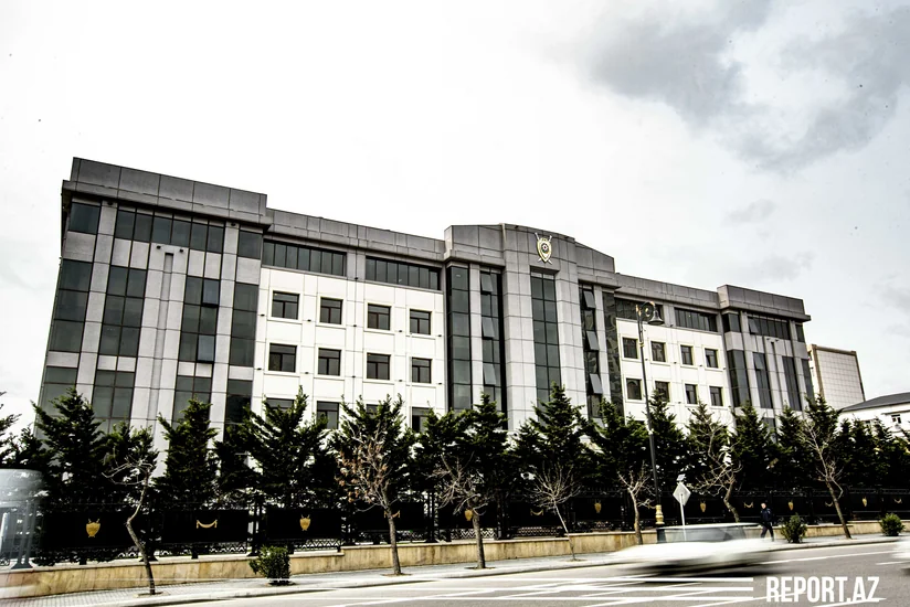 Bakıda polisə hücum olması xəbəri ilə bağlı rəsmi açıqlama
