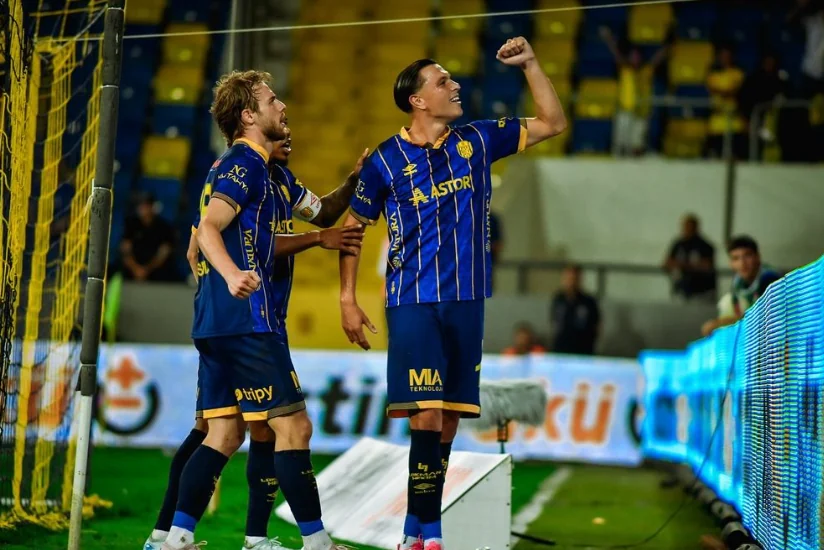 Türkiyə klubunda ilk qolunu vuran Renat Dadaşov: Mövsümə əla başladıq