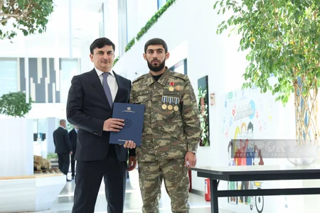 Şəhid ailələri və müharibə ilə əlaqədar əlilliyi olan şəxslərə daha 200 mənzil və fərdi ev verilib