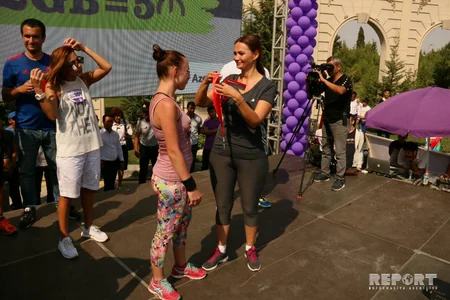 “Gəncə Marafonu-2017”nin qalibləri məlum olub - FOTO
