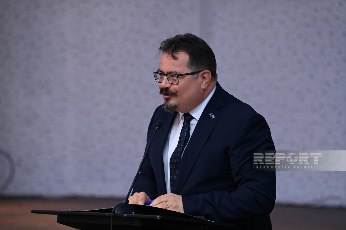 Səfir Peter Mixalko: Avropa İttifaqı ilə Azərbaycan arasında daim güclü tərəfdaşlıq əlaqələri var