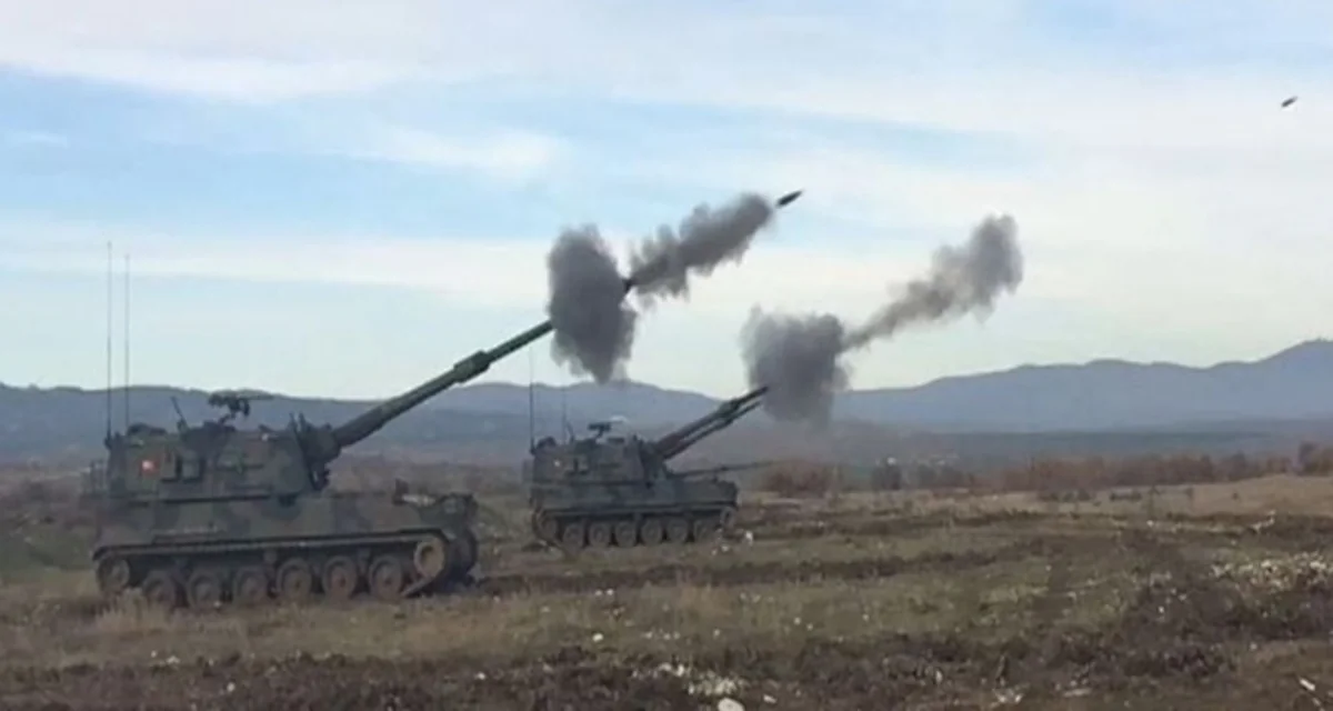 'Fırat Kalkanı' - Turkey restores its positions in the region - COMMENT