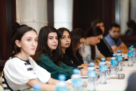 AQTA və MEDİA jurnalistlər üçün təlim keçirir