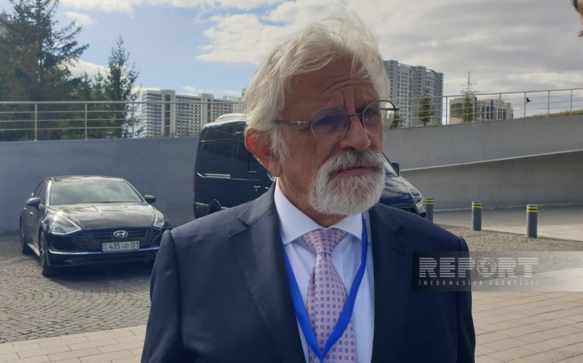 Ravvin Coel Adler: “HƏMAS qırmızı xətti keçdi”