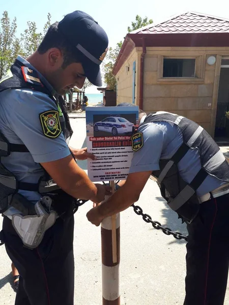 DYP Sabunçuda maarifləndirici tədbirlər keçirib