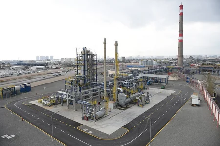 First phase of Heydar Aliyev Refinery’s reconstruction and modernization program completed