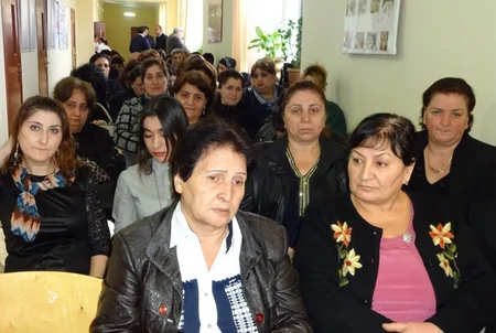 Deputatlığa namizəd Bəxtiyar Əliyev seçicilərlə görüşlərini davam etdirir
