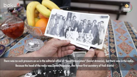 Qərbi Azərbaycan Xronikası: “Qayıdıb ömrümün sonunadək orada yaşamaq istəyirəm”