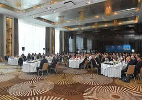 Azərbaycan Konstitusiyasının 30 illik yubileyinə həsr olunmuş beynəlxalq konfrans və TÜRK-AY-ın birinci konqresi keçirilib