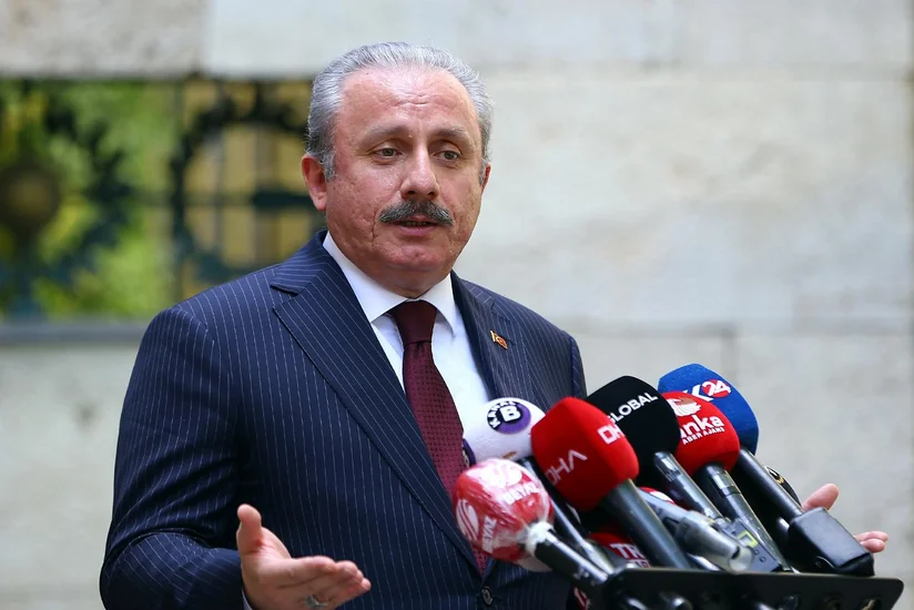 Мустафа Шентоп: Мы рядом с Азербайджаном до победного конца