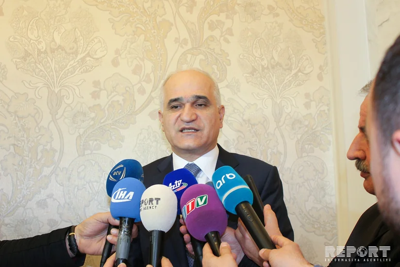 Şahin Mustafayev: Məqsədimiz BTQ layihəsinin imkanlarından maksimum istifadə etməkdir