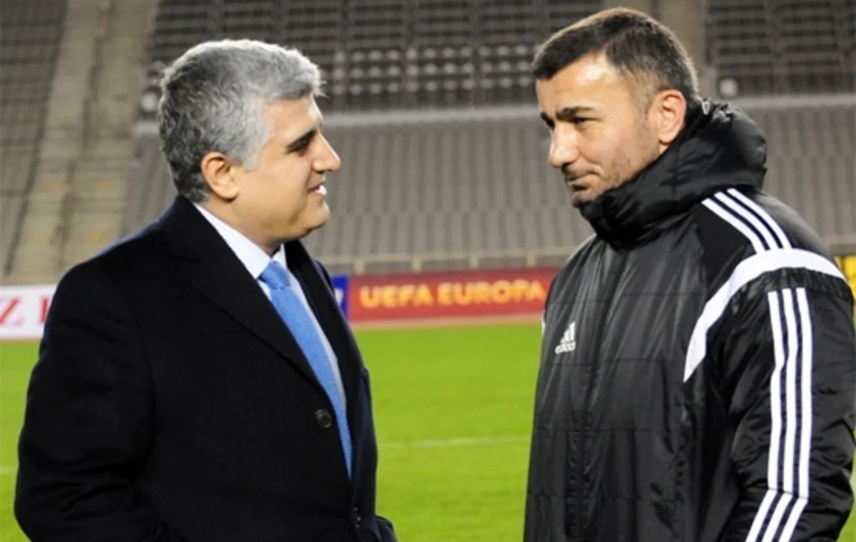 Tahir Gözəl: Qarabağın oyunundan razı qaldım